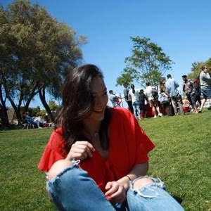 Meet your Posher, Abby